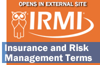 Insurance and Risk Management Terms