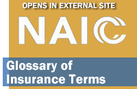 Glossary Of Insurance Terms